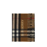 Burberry Archivio Check Scarf -   -  Burberry.