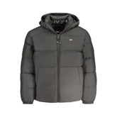 Tommy Hilfiger Black Polyester Men Jacket -   -  Tommy Hilfiger.
