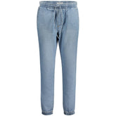Guess Jeans Light Blue Cotton Women Jeans -   -  Guess Jeans.