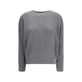 Brunello Cucinelli Lurex Sweater -   -  Brunello Cucinelli.