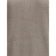 Brunello Cucinelli Lurex Sweater - - Brunello Cucinelli.