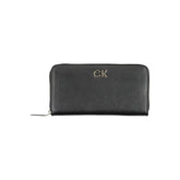 Calvin Klein Black Polyethylene Women Wallet -   -  Calvin Klein.