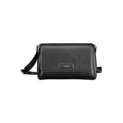 Calvin Klein Black Polyester Women Handbag -   -  Calvin Klein.