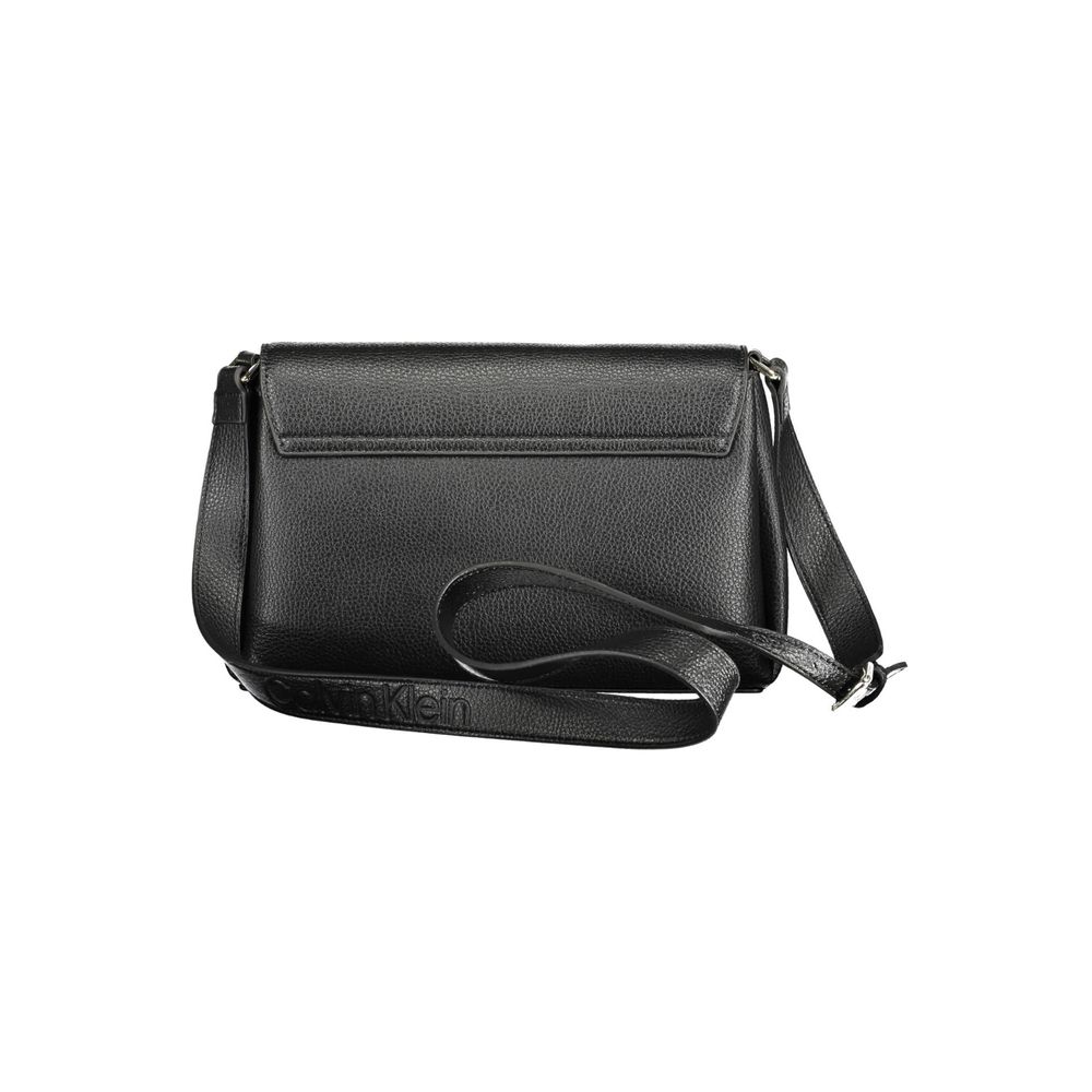 Calvin Klein Black Polyester Women Handbag -   -  Calvin Klein. Calvin Klein Black Polyester Women Handbag -   -  Calvin Klein.