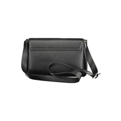 Calvin Klein Black Polyester Women Handbag -   -  Calvin Klein.