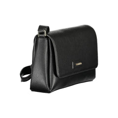 Calvin Klein Black Polyester Women Handbag -   -  Calvin Klein.
