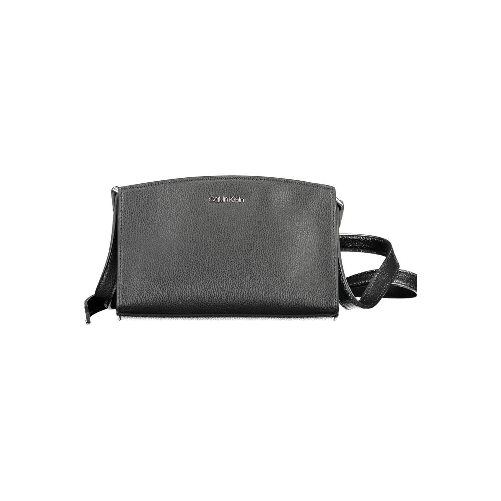 Calvin Klein Black Polyester Women Handbag -   -  Calvin Klein.