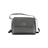 Calvin Klein Black Polyester Women Handbag -   -  Calvin Klein.