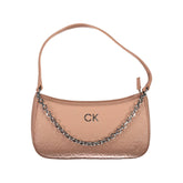 Calvin Klein Pink Polyester Women Handbag -   -  Calvin Klein.
