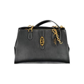 Guess Jeans Black Polyethylene Women Handbag -   -  Guess Jeans.