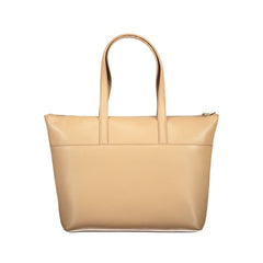 Calvin Klein Beige Polyester Women Handbag -   -  Calvin Klein.