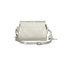 Desigual White Polyethylene Women Handbag -   -  Desigual.
