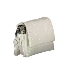 Desigual White Polyethylene Women Handbag -   -  Desigual.