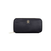 Tommy Hilfiger Blue Nylon Women Wallet -   -  Tommy Hilfiger.