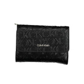 Calvin Klein Black Polyethylene Women Wallet -   -  Calvin Klein.