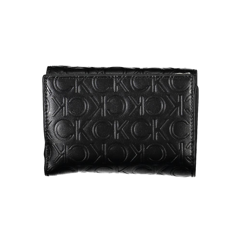 Calvin Klein Black Polyethylene Women Wallet -   -  Calvin Klein. Calvin Klein Black Polyethylene Women Wallet -   -  Calvin Klein.