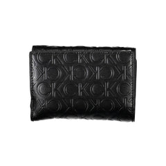 Calvin Klein Black Polyethylene Women Wallet -   -  Calvin Klein.