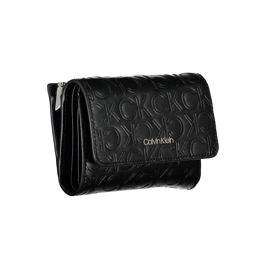 Calvin Klein Black Polyethylene Women Wallet -   -  Calvin Klein. Calvin Klein Black Polyethylene Women Wallet -   -  Calvin Klein.