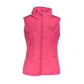 Scuola Nautica Pink Polyester Jackets & Coat -   -  Scuola Nautica.