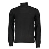 North Sails Black Polyamide Men Sweater -   -  North Sails.