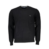 Harmont & Blaine Elegant Crew Neck Embroidered Sweater -   -  Harmont & Blaine.