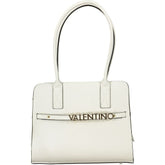 Mario Valentino White Polyethylene Handbag -   -  Mario Valentino.