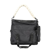 Desigual Black Polyester Handbag -   -  Desigual.