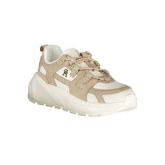Tommy Hilfiger White Polyethylene Women Sneaker -   -  Tommy Hilfiger.