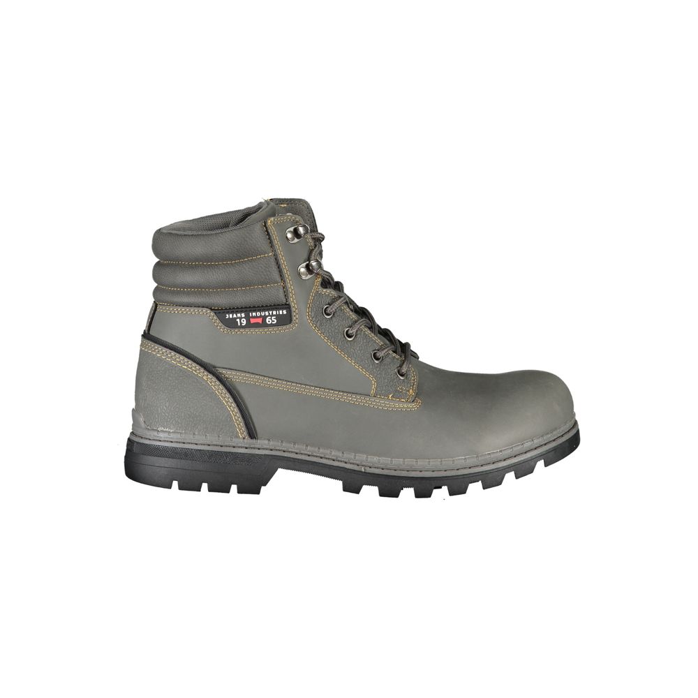 Carrera Brown Polyester Men Boot -   -  Carrera.