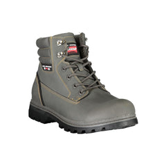 Carrera Brown Polyester Men Boot -   -  Carrera.