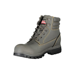 Carrera Brown Polyester Men Boot -   -  Carrera.