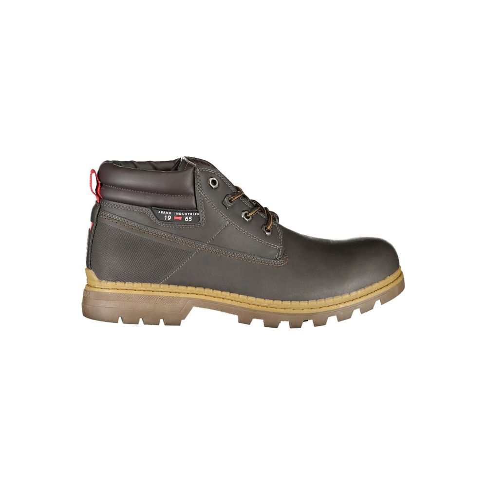 Carrera Brown Polyester Men Boot -   -  Carrera.