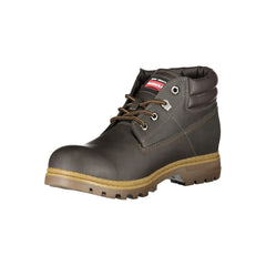 Carrera Brown Polyester Men Boot -   -  Carrera.
