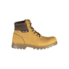 Carrera Yellow Polyester Men Boot -   -  Carrera.