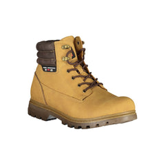 Carrera Yellow Polyester Men Boot -   -  Carrera.
