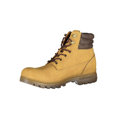 Carrera Yellow Polyester Men Boot -   -  Carrera.