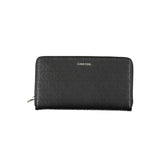 Calvin Klein Sleek Designer Three-Compartment Wallet -   -  Calvin Klein.