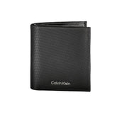 Calvin Klein Sleek Leather Bi-Fold Wallet with RFID Block -  Wallets for Men -  Calvin Klein.