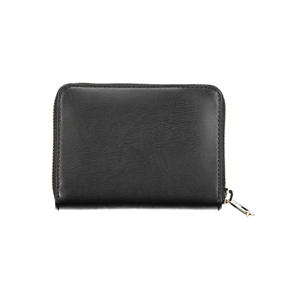 Tommy Hilfiger Black Polyethylene Women Wallet -   -  Tommy Hilfiger. Tommy Hilfiger Black Polyethylene Women Wallet -   -  Tommy Hilfiger.