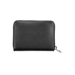 Tommy Hilfiger Black Polyethylene Women Wallet -   -  Tommy Hilfiger.