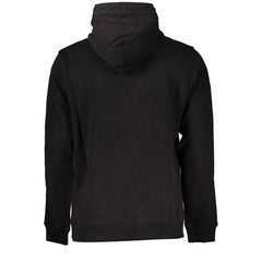 Tommy Hilfiger Elegant Long-Sleeved Hooded Sweatshirt -   -  Tommy Hilfiger.