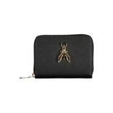 Patrizia Pepe Black Leather Wallet -   -  Patrizia Pepe.