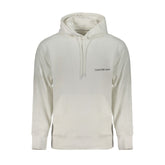 Calvin Klein White Cotton Sweater -   -  Calvin Klein.