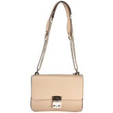 Guess Jeans Beige Polyethylene Handbag -   -  Guess Jeans.