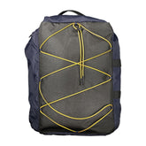 K-WAY Blue Polyester Backpack -   -  K-WAY.