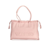 Mario Valentino Pink Polyethylene Handbag -   -  Mario Valentino.