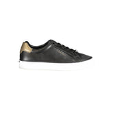 Calvin Klein Black Polyester Sneaker -   -  Calvin Klein.