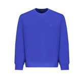 Harmont & Blaine Blue Cotton Sweater -   -  Harmont & Blaine.