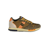 Blauer Brown Polyester Sneaker -   -  Blauer.