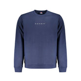 Norway 1963 Blue Cotton Men Sweater -   -  Norway 1963.
